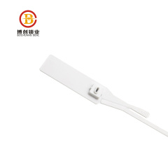 BCP024 Custom logo plastic security seal