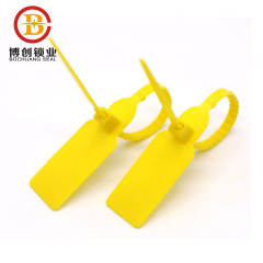 BCP436 Factory direct disposable plastic seal