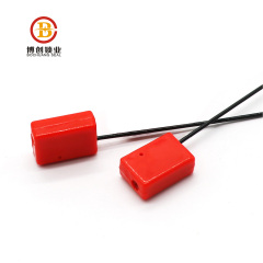 BC-C302 Customized logo wholesale safety plastic cable seal for truck