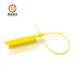 BC-P001 free sample plastic security seal tags factori plastic seal