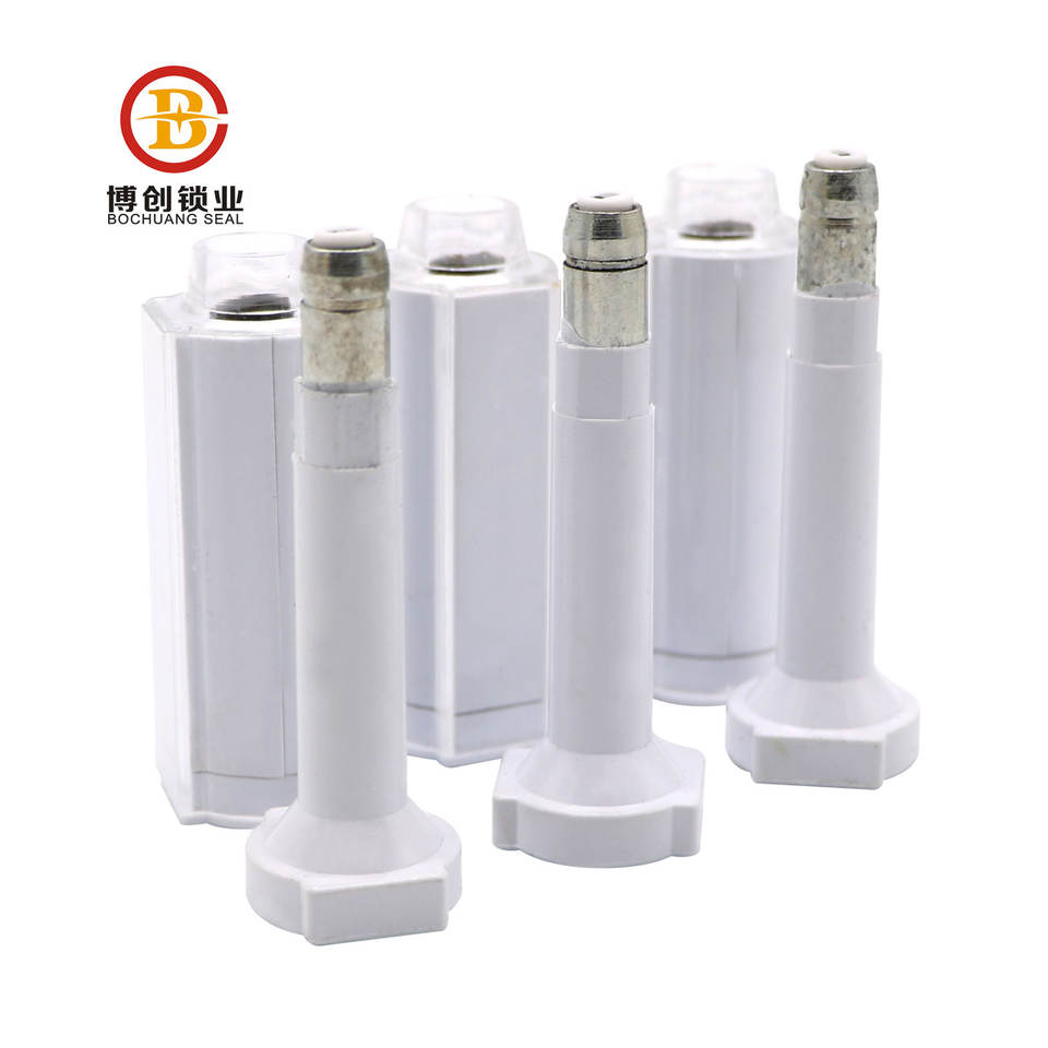 BCB407 anti-theft iso 17712 high security container bolt seal