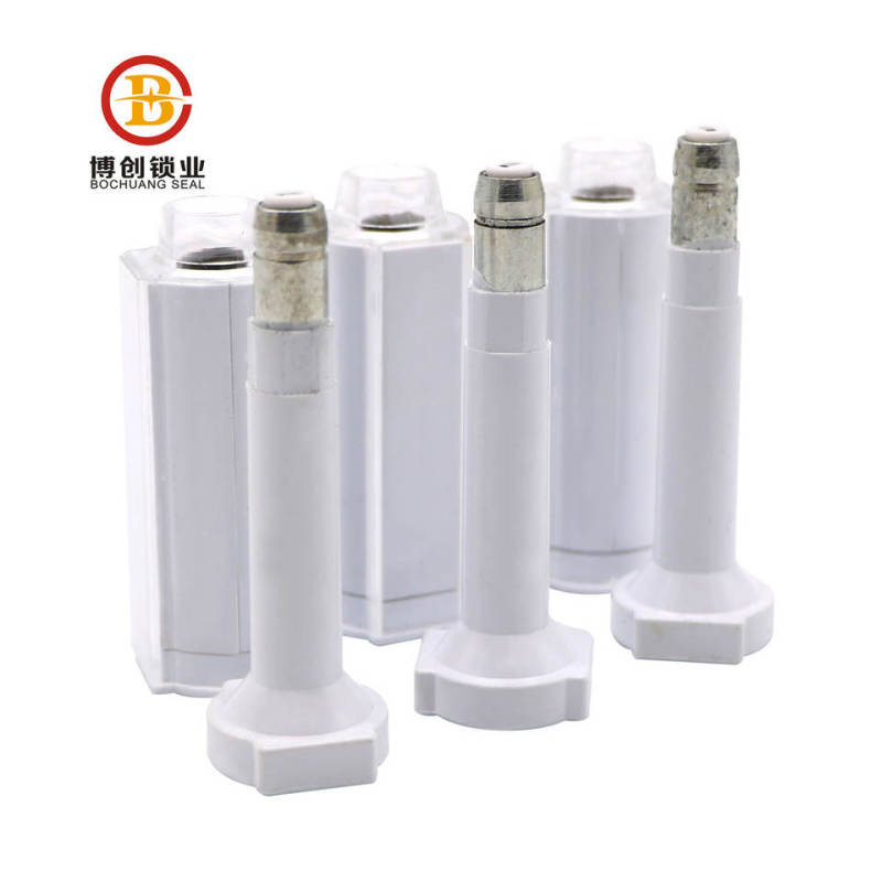 BCB407 anti-theft iso 17712 high security container bolt seal