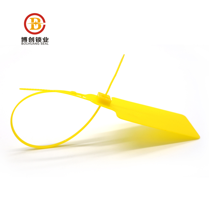 BC-P001 free sample plastic security seal tags factori plastic seal