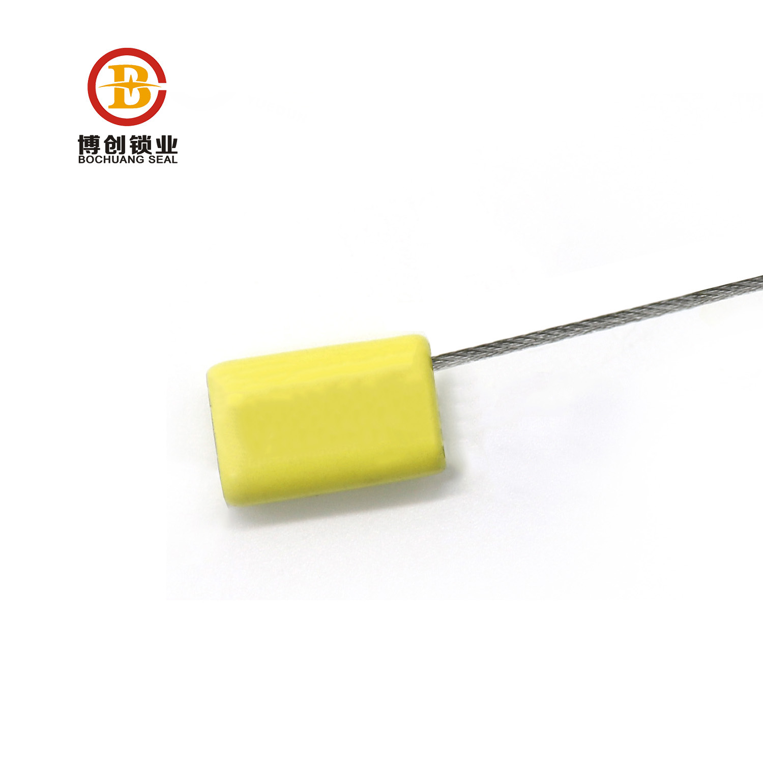 BC-C603 Hot selling seal of aluminum wire cable seal for logistics