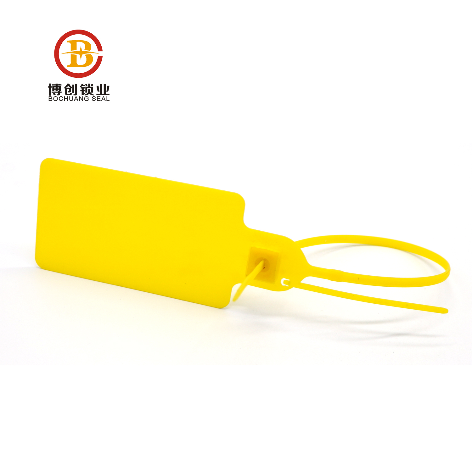 BC-P001 free sample plastic security seal tags factori plastic seal