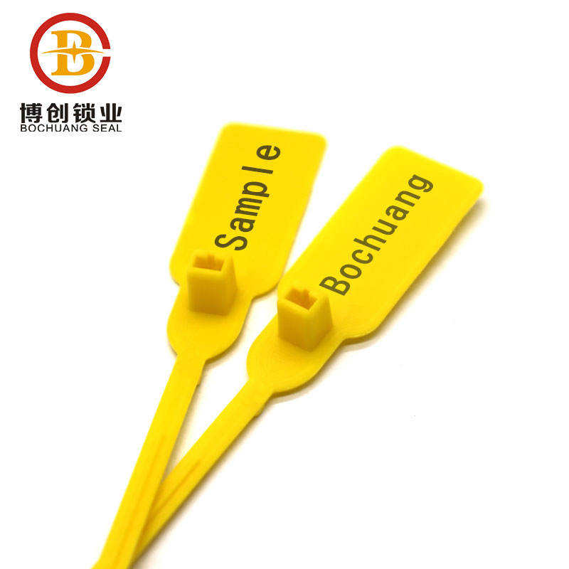 BCP436 Factory direct disposable plastic seal