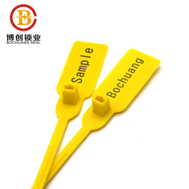 BCP436 Factory direct disposable plastic seal