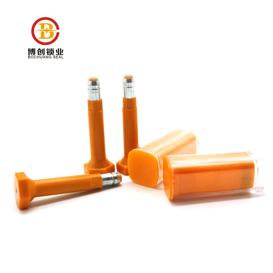 BCB408 high security container bolt seal for truck