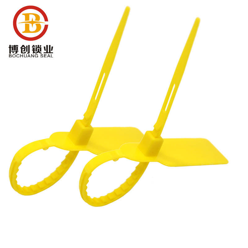 BCP436 Factory direct disposable plastic seal