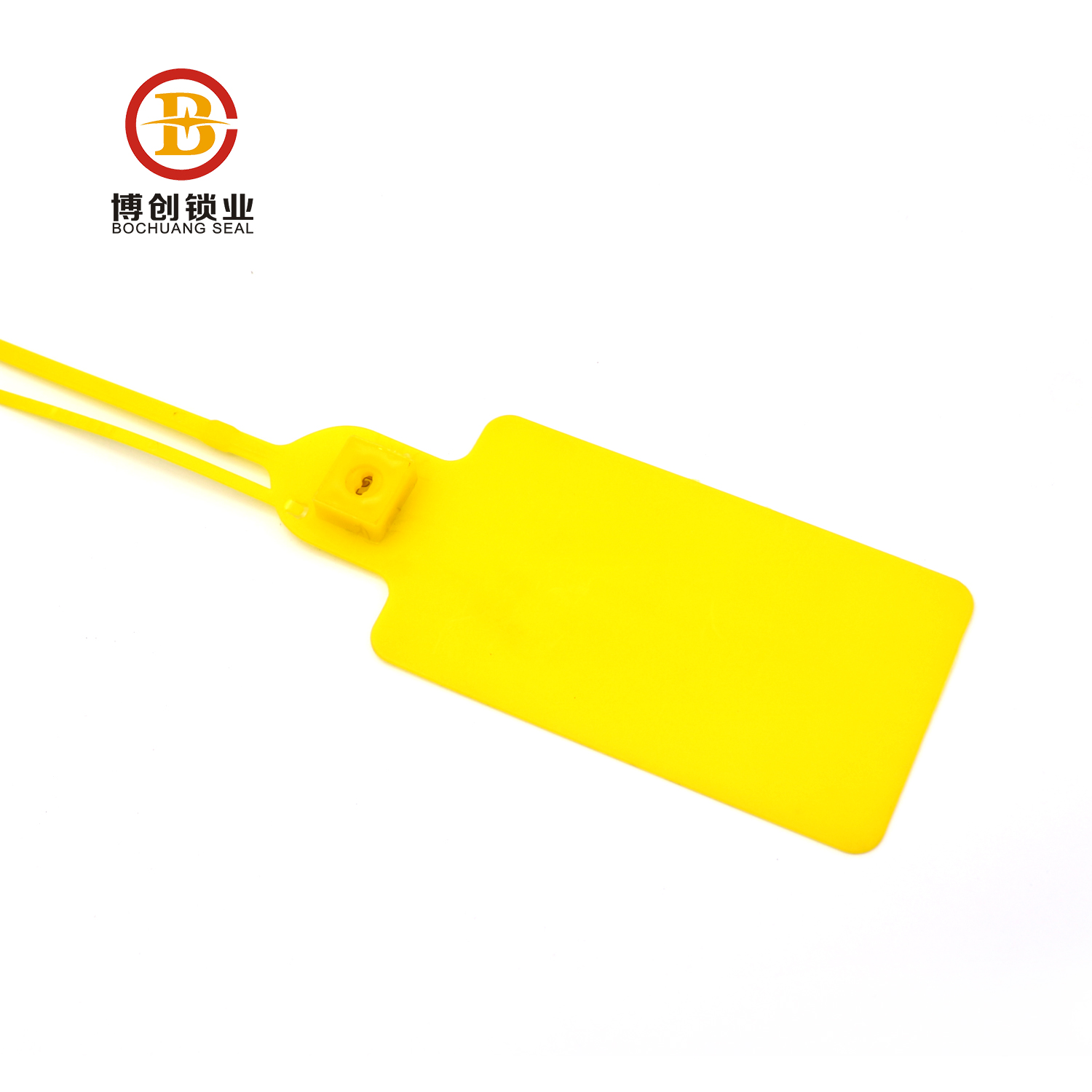 BC-P001 free sample plastic security seal tags factori plastic seal