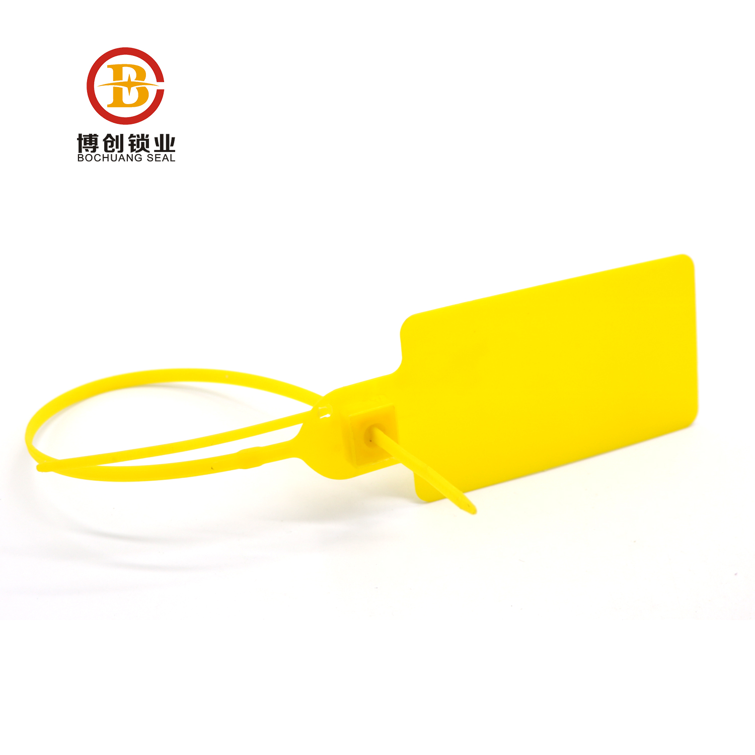 BC-P001 free sample plastic security seal tags factori plastic seal