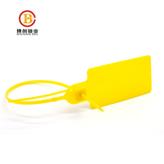 BC-P001 safety plastic seal plastic high security seal plastic seal