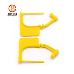 BC-L005 Manufacturers direct sales anti-switch plastic padlock