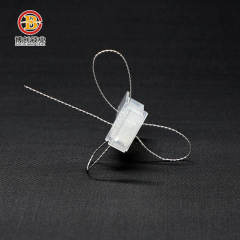 BC-M209 China factory free sample PC transparent plastic meter seal