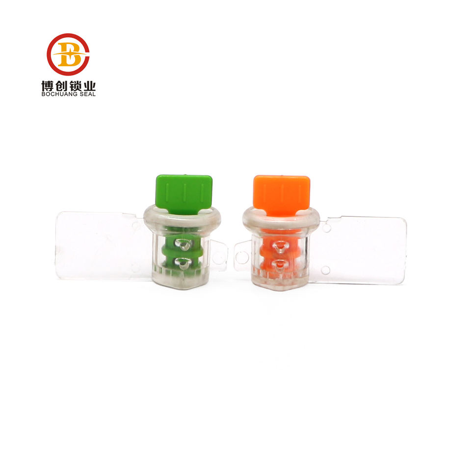 BCM110- plastic twist meter seal twist electric meter seal