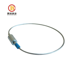 BCC104 Pull tight luggage cargo unreusable cable seal