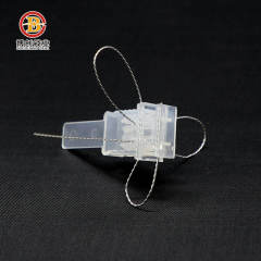 BC-M209 China factory free sample PC transparent plastic meter seal