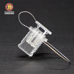 BC-M208 transparent PC meter seal