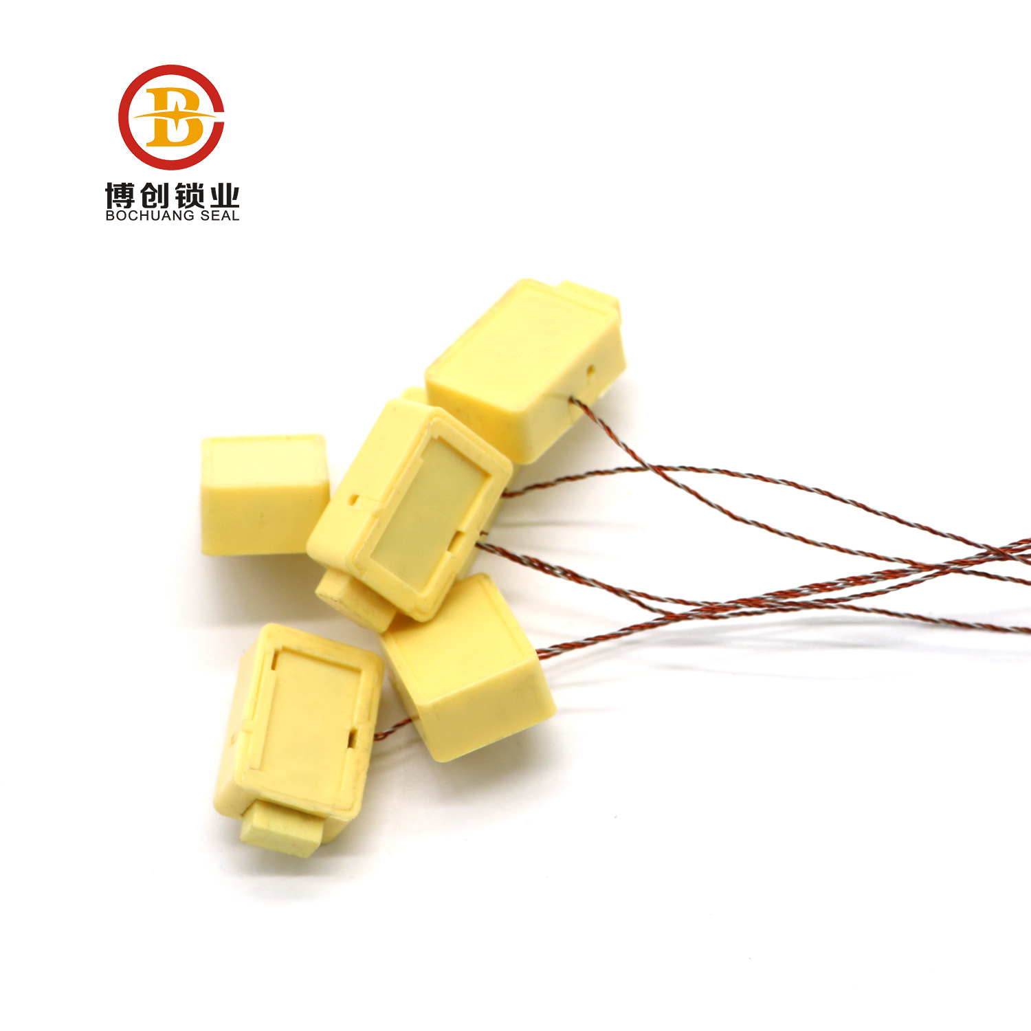 BCM203 Easy to operate Latest Technology blue gas meter seal,Meter seal