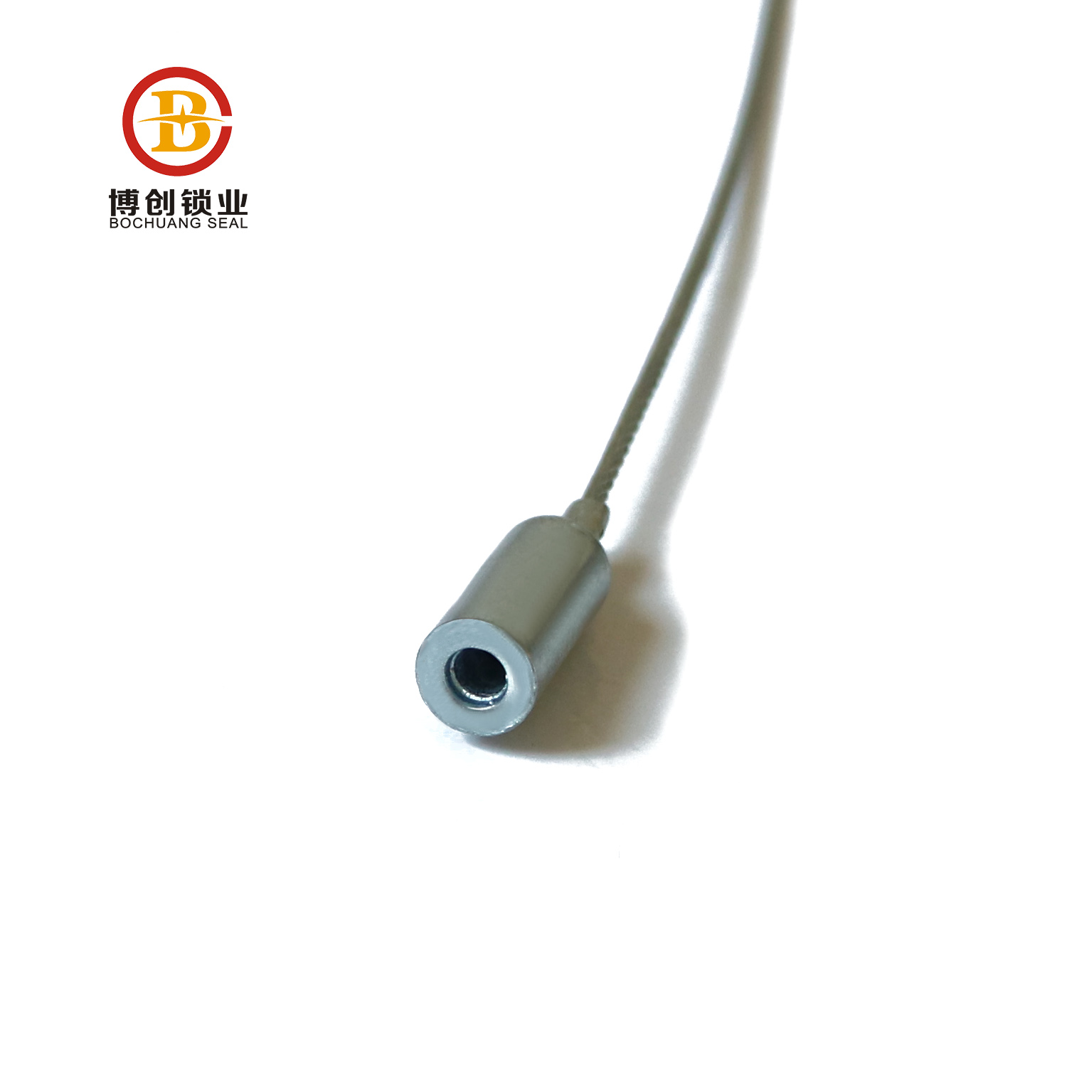 BCC104 Pull tight luggage cargo unreusable cable seal