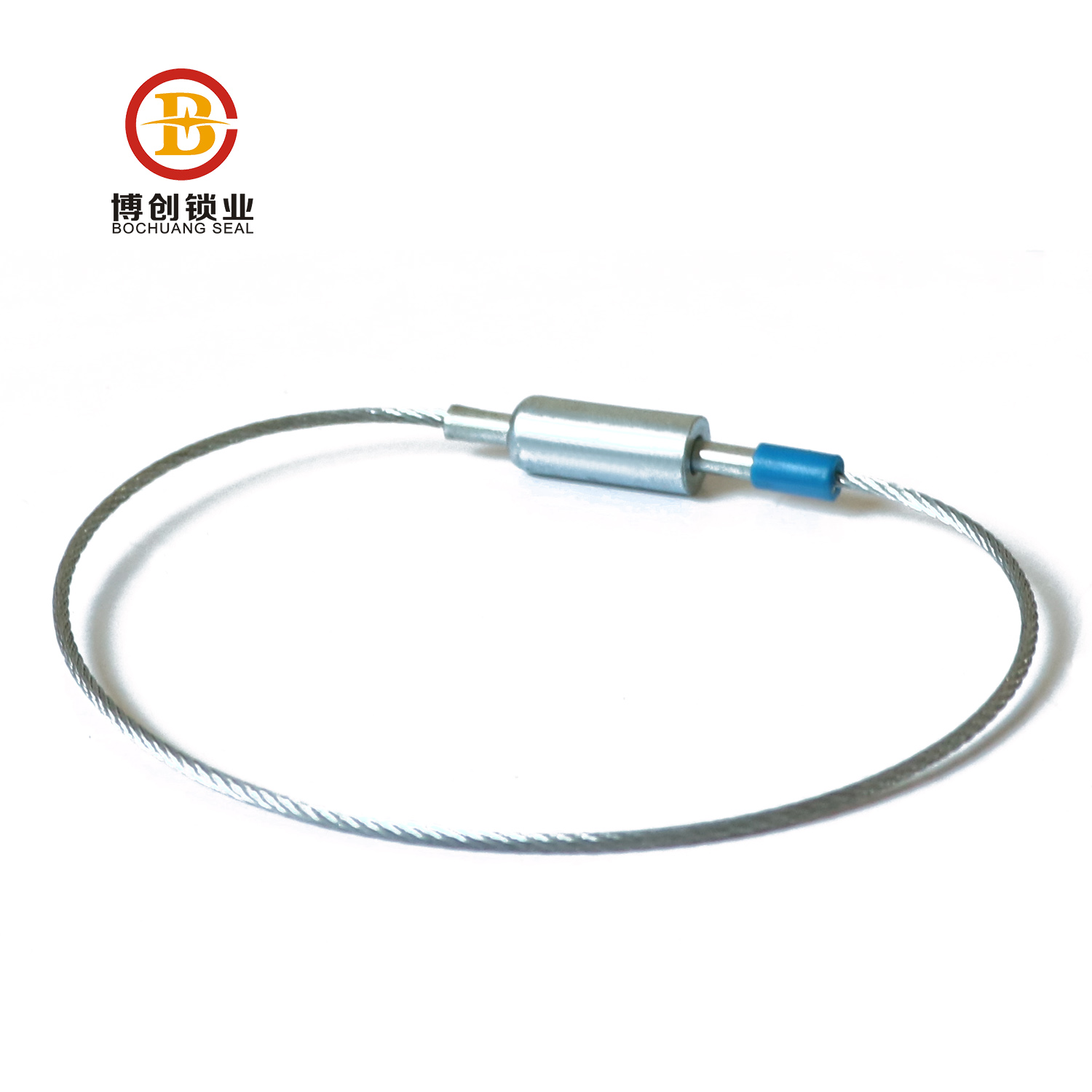 BCC104 Pull tight luggage cargo unreusable cable seal