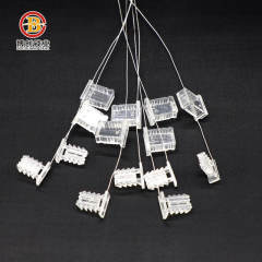 BC-M208 transparent PC meter seal