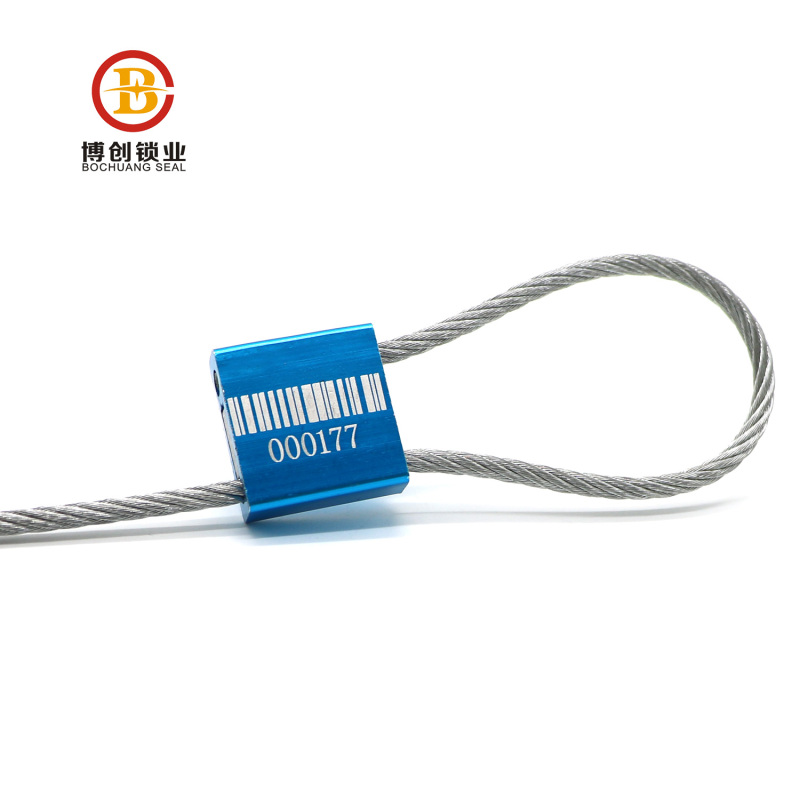 BCC204 cable seals cargo factory cargo security cable seal