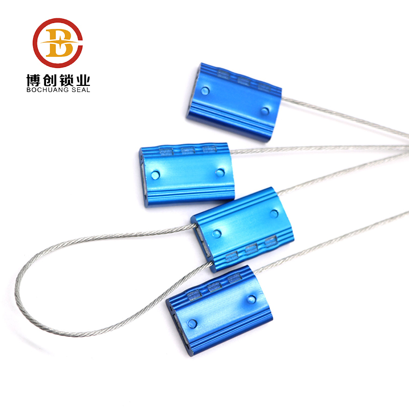 BCC207 cable seals cargo factory cargo security cable seal