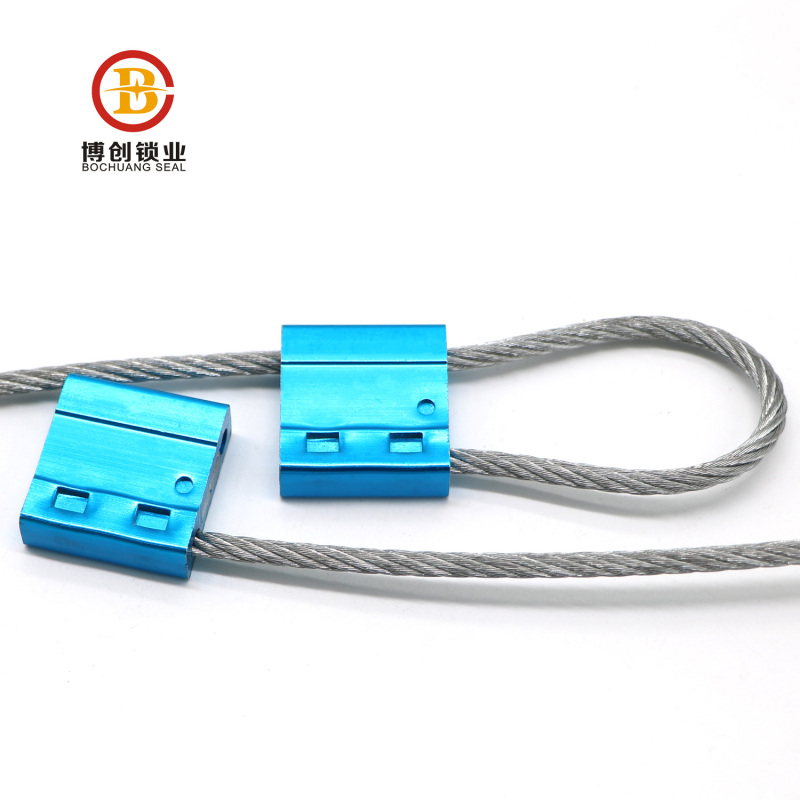 BCC204 cable seals cargo factory cargo security cable seal