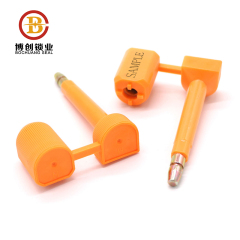 High security container seals BCB202