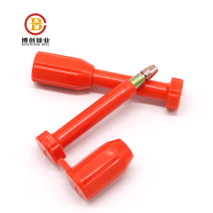Bolt seal for cargo containers BCB304