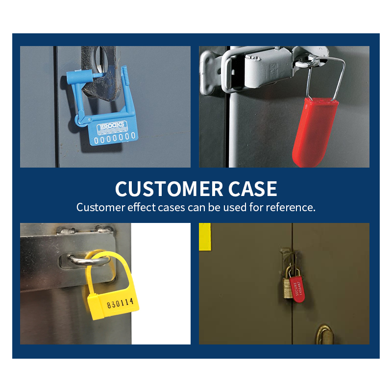 High security container padlocks BCL102