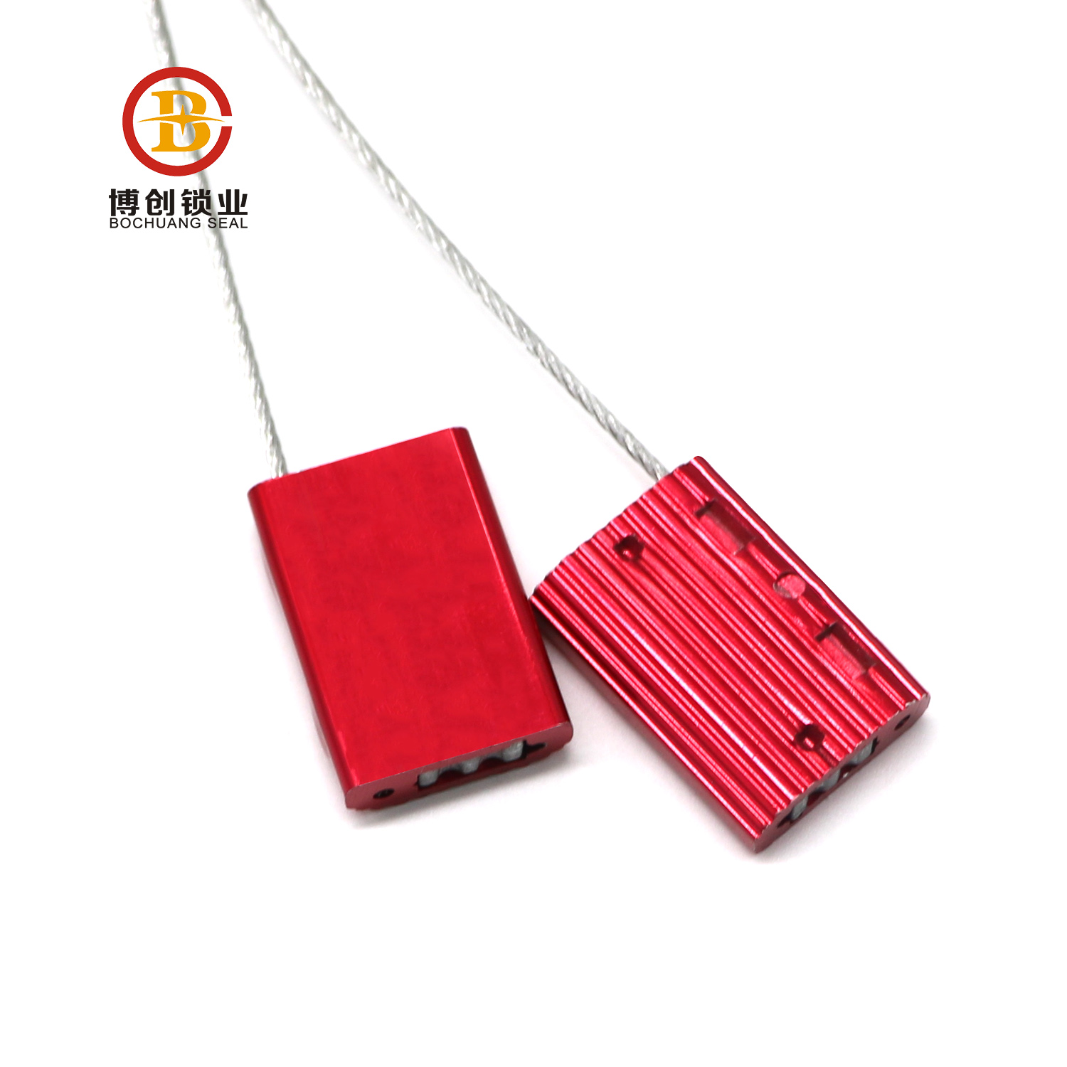 BCC202 customs container cable seal cable seal aluminum