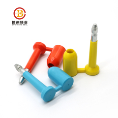 Hot selling high security container bolt seals BCB101