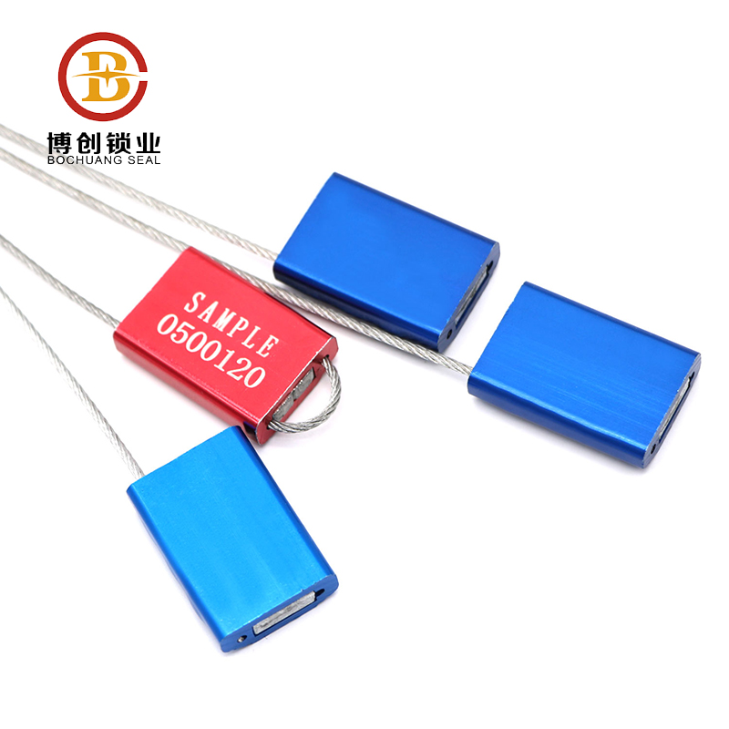 BCC207 cable seals cargo factory cargo security cable seal