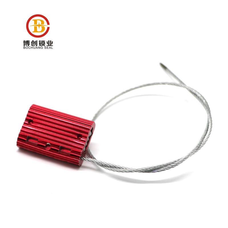 BCC202 customs container cable seal cable seal aluminum