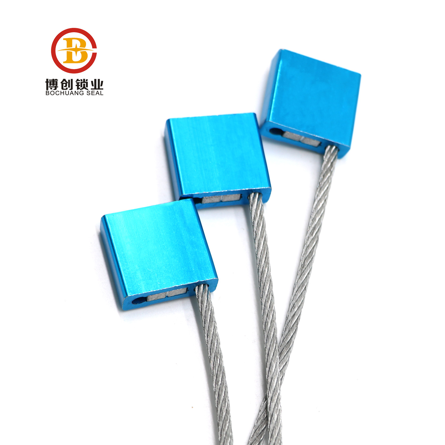 BCC204 cable seals cargo factory cargo security cable seal