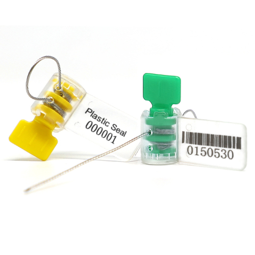 BCM111 lock adjustable tamper gas meter seal water meter plastic seal security s...