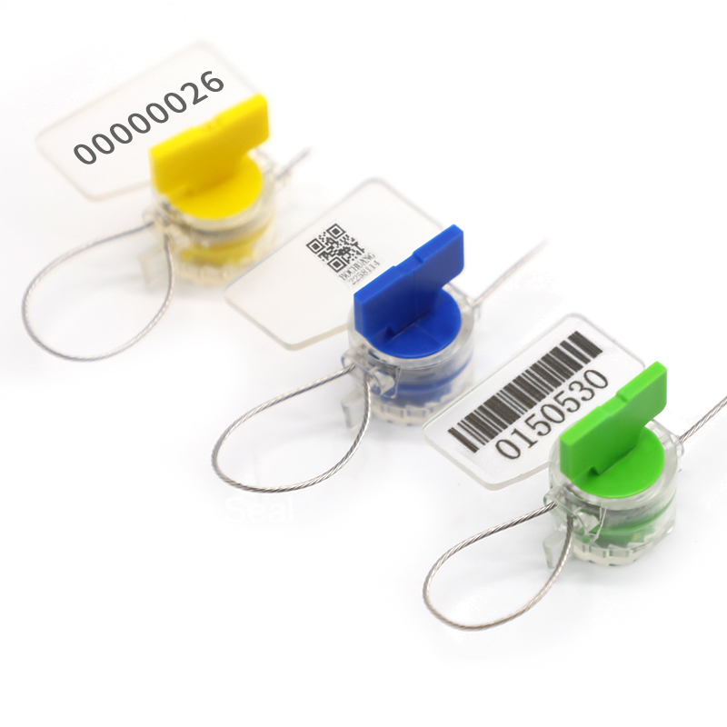 BC-M101 High Quality Tamper Proof Electric Meter Security Seals