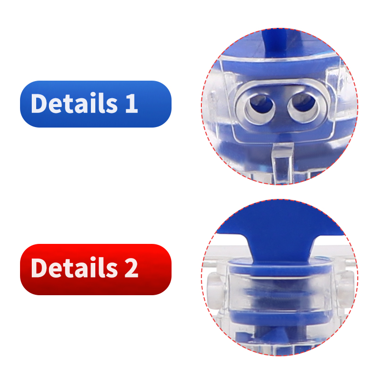 BC-M101 High Quality Tamper Proof Electric Meter Security Seals