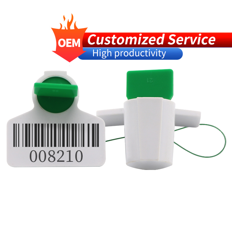 BCM100 Meter Seal Shipping Security Plastic Seals Wire Seal
