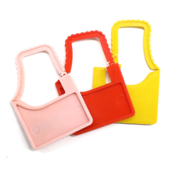 Security Plastic Padlocks Seal With Code BCL101