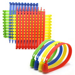 BCP601 Security Seals For Containers Plastic Truck Seals