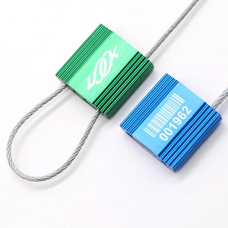 China Lieferant hohe stabile Edelstahl Kabelklemme Dichtung