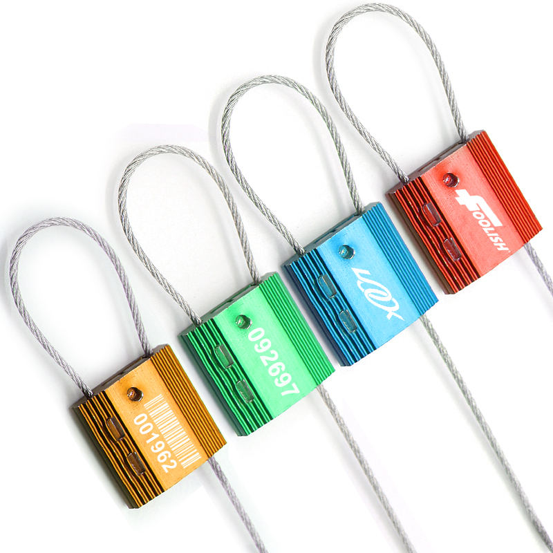 China Lieferant hohe stabile Edelstahl Kabelklemme Dichtung