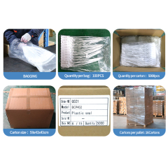 LKW-Dichtungen Kunststoffdichtung für Logistik-Türen