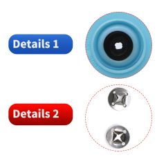 LKW-Dichtungen Kunststoffdichtung für Logistik-Türen