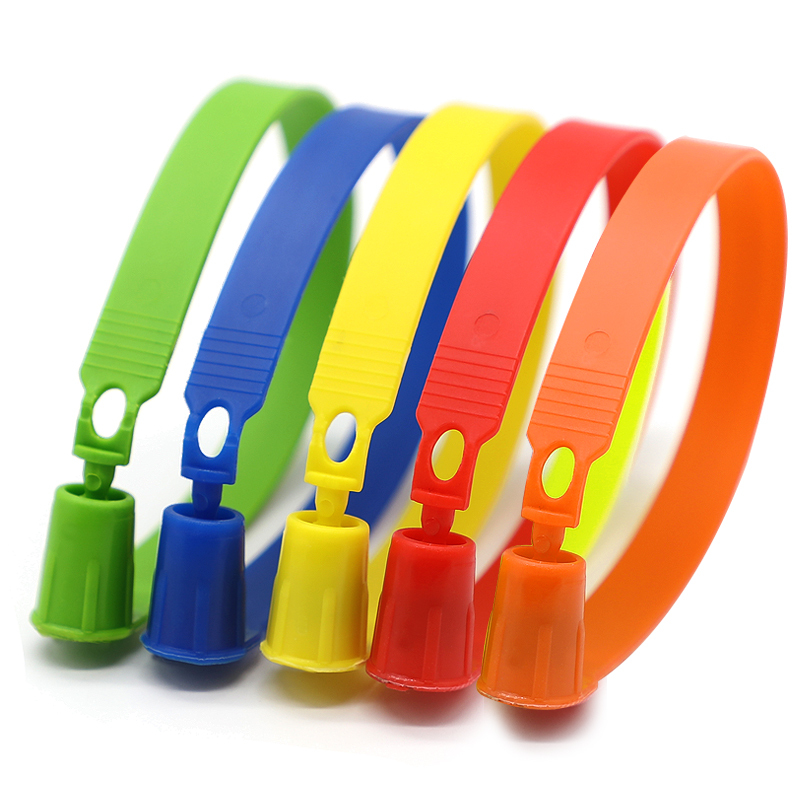 BCP601 Security Seals For Containers Plastic Truck Seals