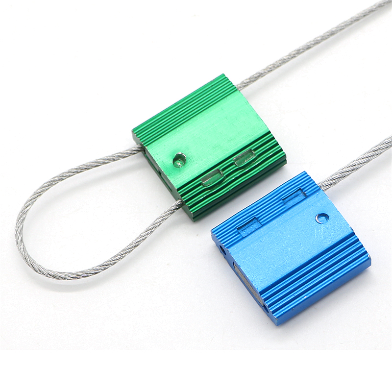 China Lieferant hohe stabile Edelstahl Kabelklemme Dichtung