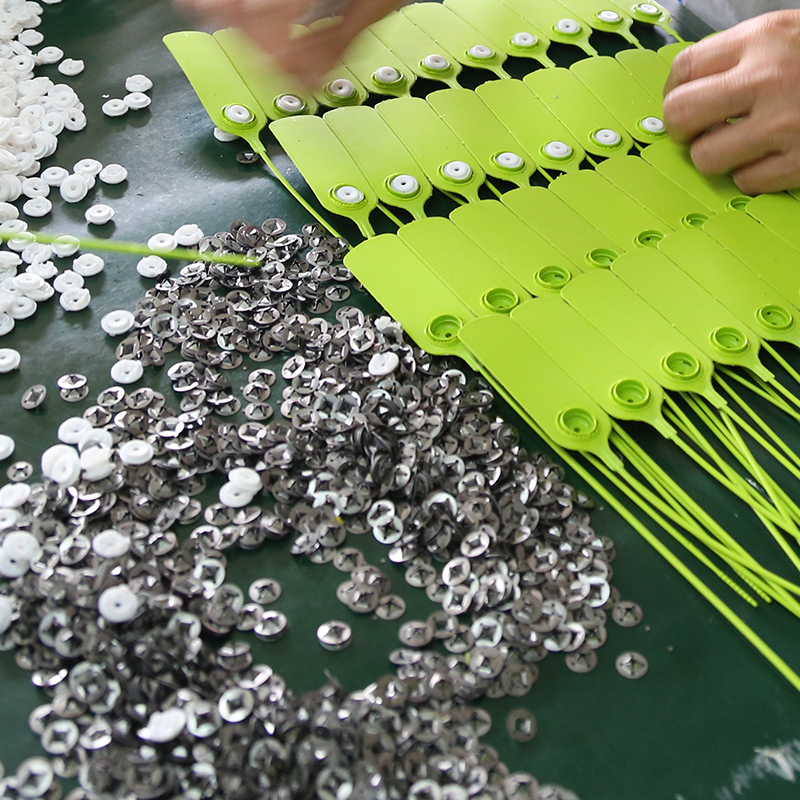 LKW-Dichtungen Kunststoffdichtung für Logistik-Türen